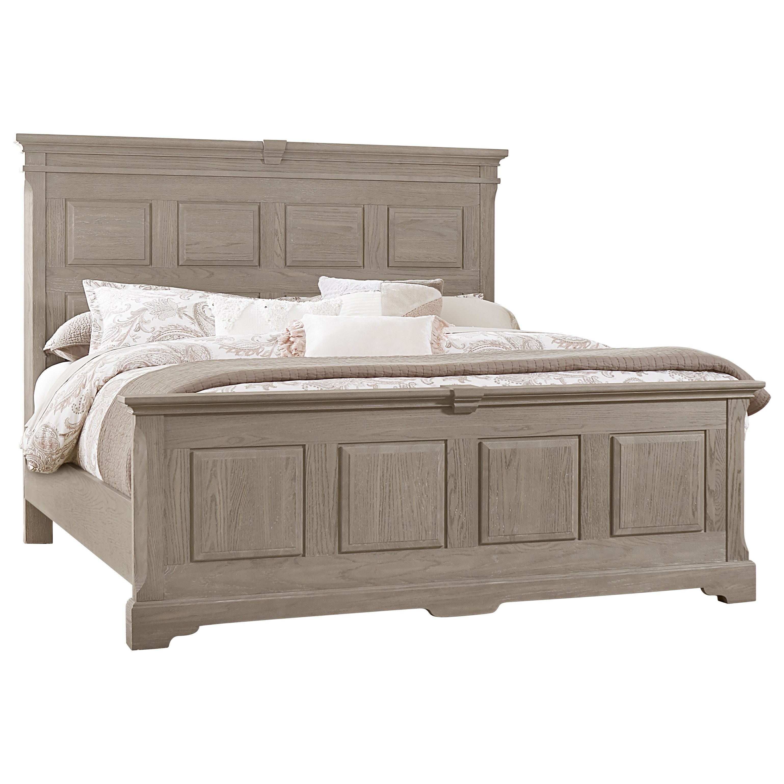 Artisan & Post Heritage California King Mansion Bed Belfort Furniture